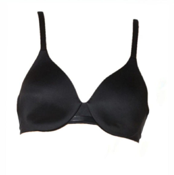 42C Black Bali Bra. - Picture 1 of 7